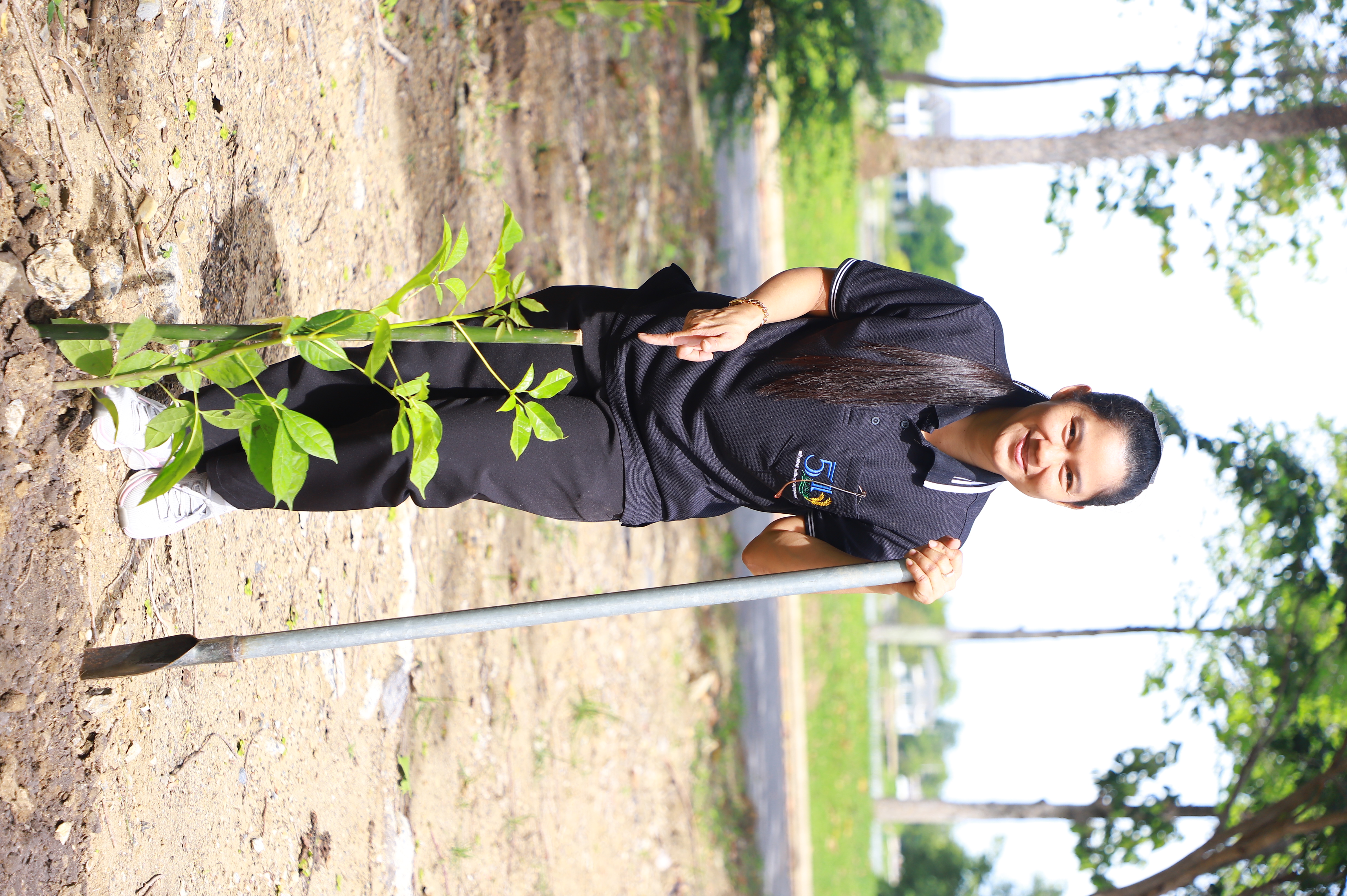 title - ส.ป.ก. - depa ร่วมใจปลูกต้นไม้ ภายใต้กิจกรรม CSR ปลูกต้นไม้ (Grow Green) เพิ่มพื้นที่สีเขียว ลด CO2 ณ ศูนย์ส่งเสริมและพัฒนาอาชีพเสริมนอกภาคการเกษตร